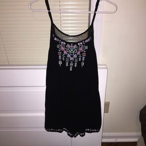 Flying Tomato Romper