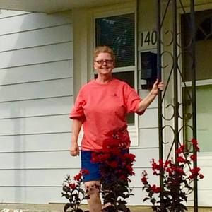 Meet your Posher, Barbara