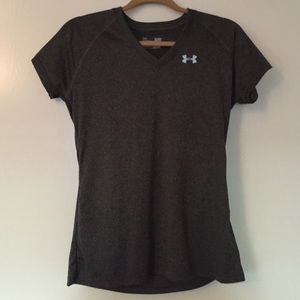 Under Armour grey t-shirt
