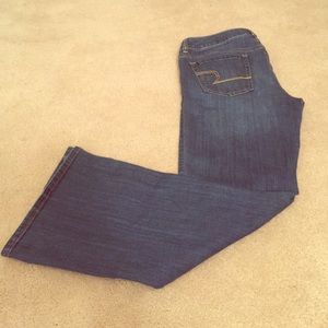 American Eagle Favorite Boyfriend- super stretch