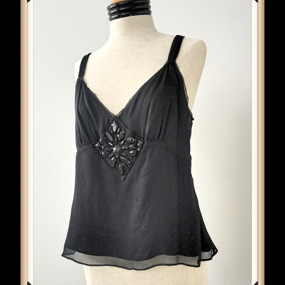 Calvin Klein Black Shell