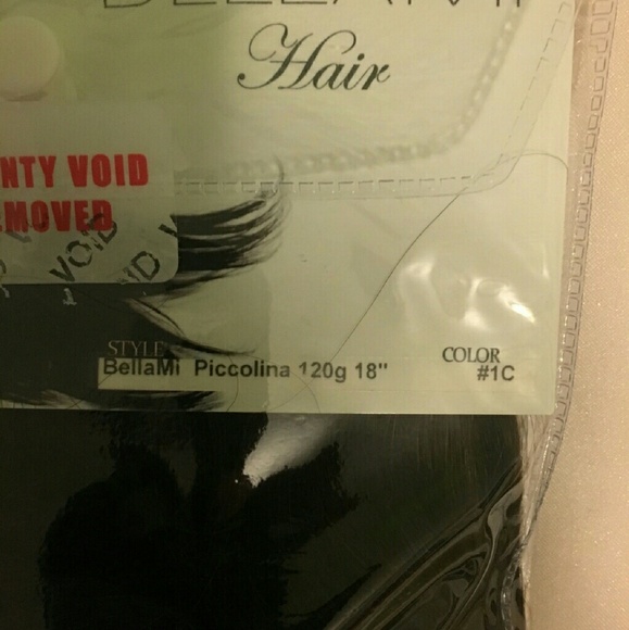 Bellami Hair Extensions