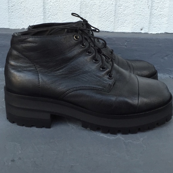 *CUSTOM MADE* Vagabond Dioon ankle boots