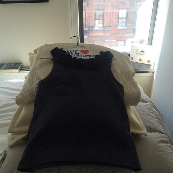 Marc by Marc Jacobs rose blouse. Wool material. - Picture 2 of 3