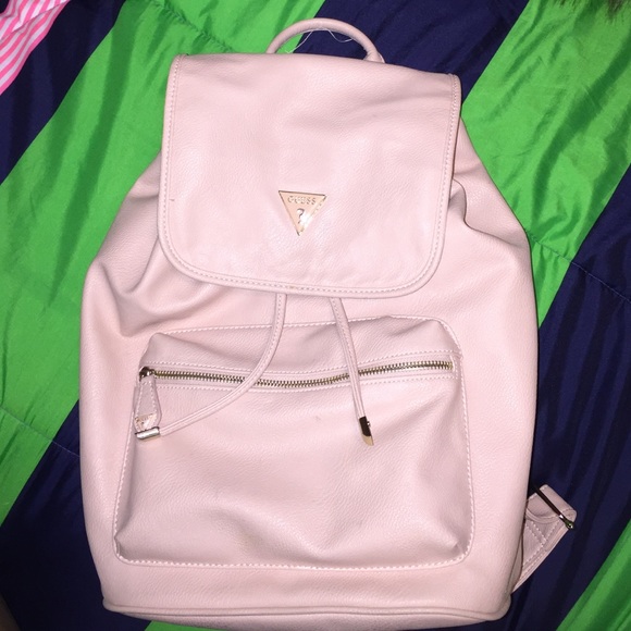 Pink guess bag!