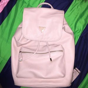 Pink guess bag!