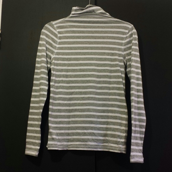 Turtleneck from Old Navy, super comfortable
