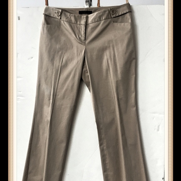 The Limited - Drew Fit Khakis