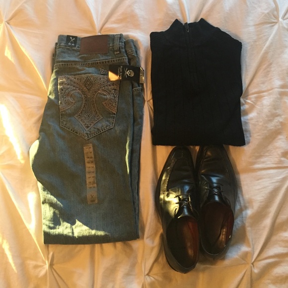 NWT Men's Marco Ecko Jeans