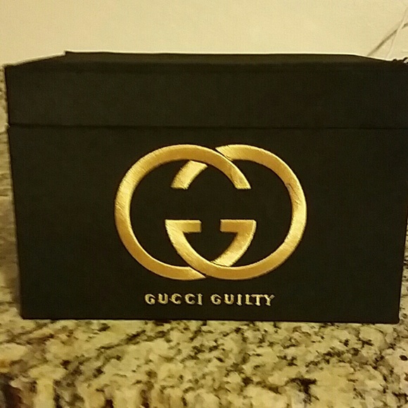 Gucci Gift/Storage Box