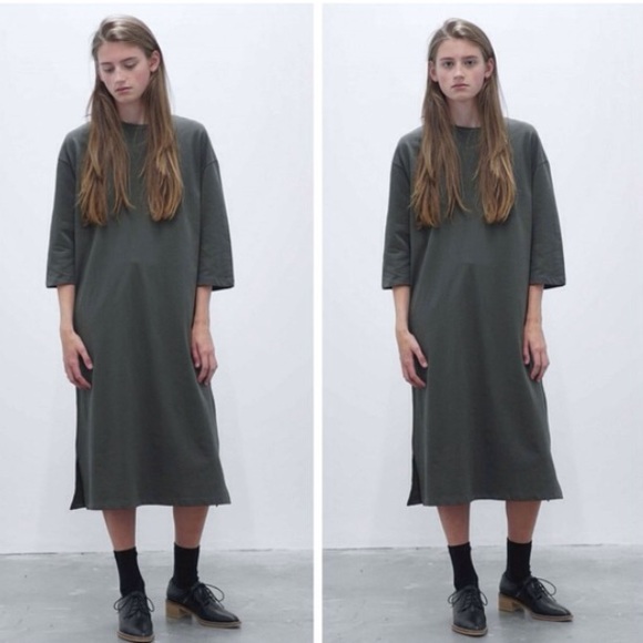 Oak and Fort Green Dress