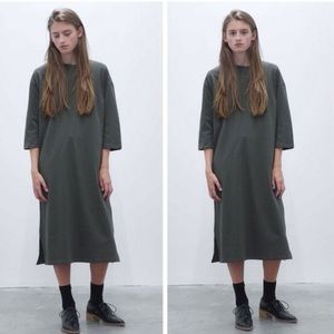 Oak and Fort Green Dress