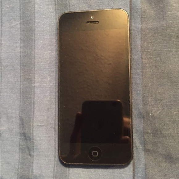 AT&T IPhone 5