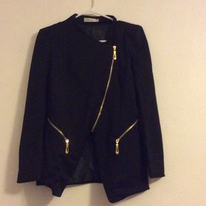 Black Blazer