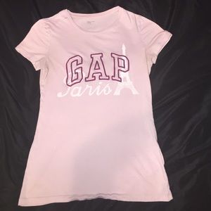gap shirt!