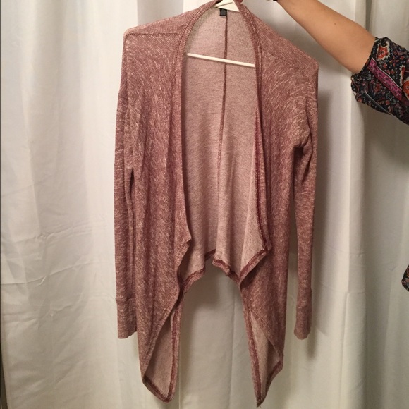AE open front Cardigan