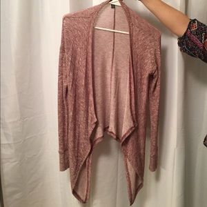 AE open front Cardigan