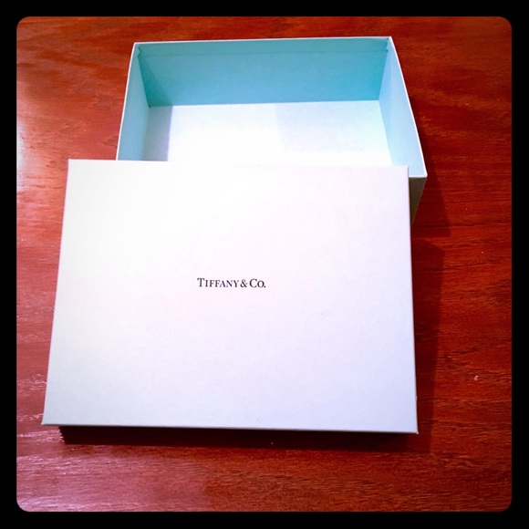 Tiffany & Co Gift Box