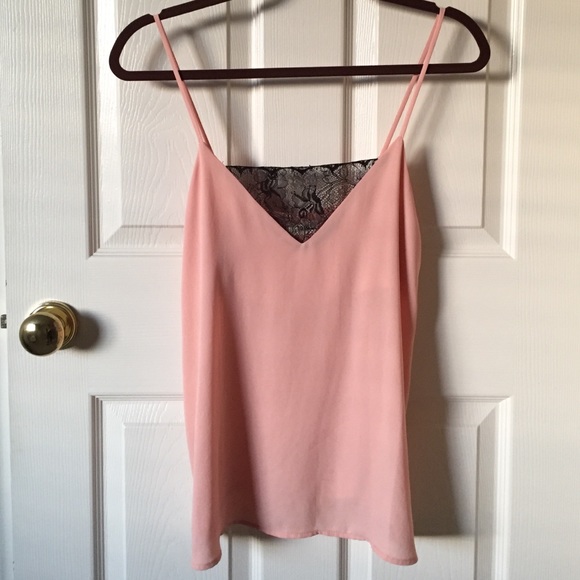 Tobi lace cami