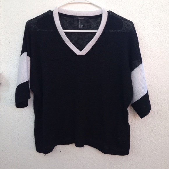 Soft knit tee