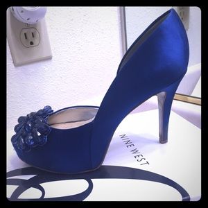 Nine West Heels