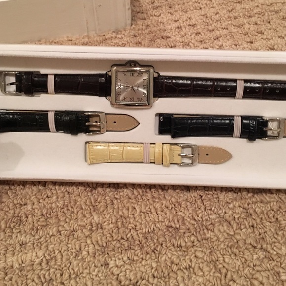 Invicta Angel watch with interchangeable bands