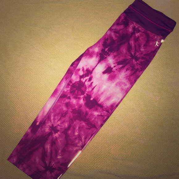 Tie Dye spandex