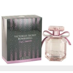 Brand New Victoria's Secret Pink Diamonds Perfume