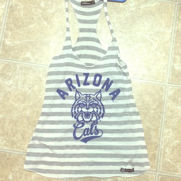 Arizona Wildcats Tank