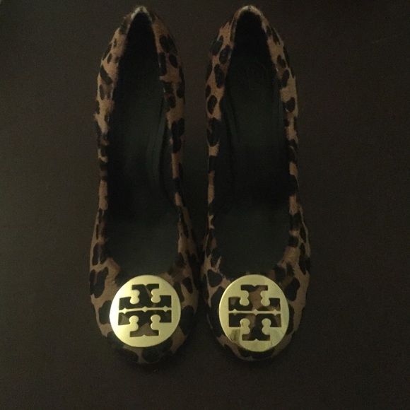 Tory burch Reva wedges