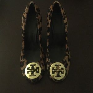 Tory burch Reva wedges