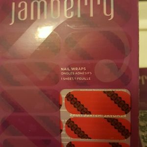 Jamberry nail wraps