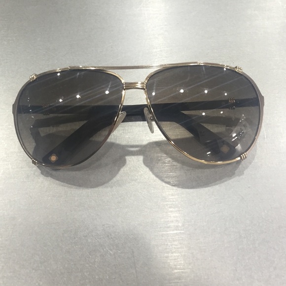Dior aviator sunglasses