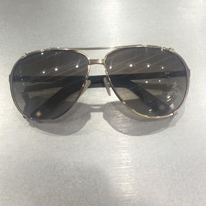 Dior aviator sunglasses