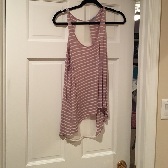 Charlotte Russe tank top.