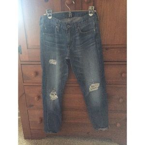 Size 2 lucky brand jeans
