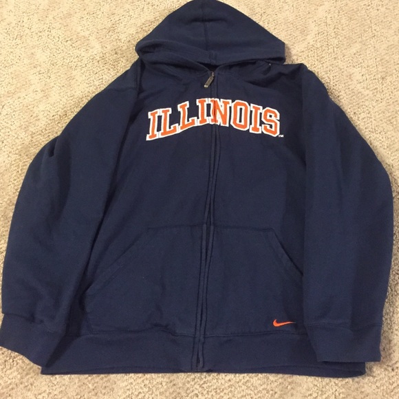 Kids Illinois Sweatshirt