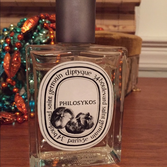 Diptyque, 3.4 oz eau de toilette/soap