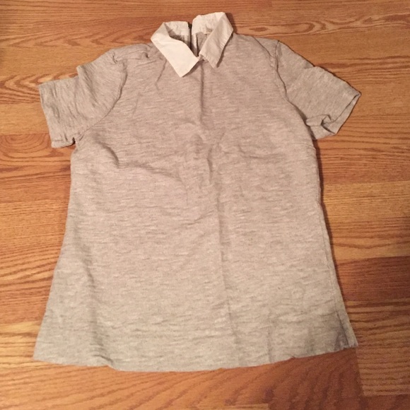 J. Crew preppy top