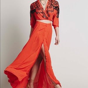 Free People Cinta Dress