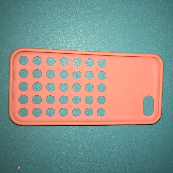 Pink iPhone 5c Case - Picture 1 of 4