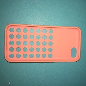 Pink iPhone 5c Case