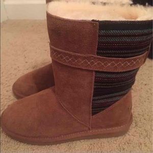 Minnetonka boots