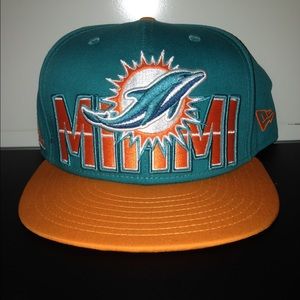 Miami Dolphins New Era SnapBack