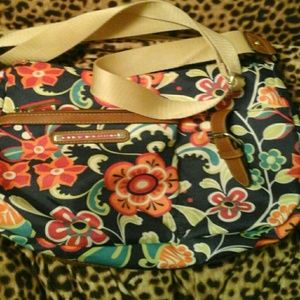 Lily bloom purse