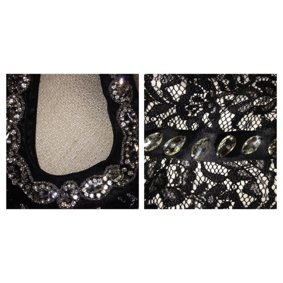 💝gorgeous black formal gown - Picture 4 of 4