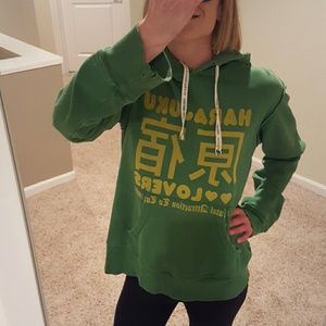 Gwen Stefani sweatshirt LAMB