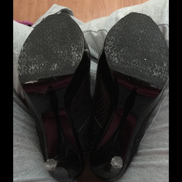 Black Mk Booties - image 3