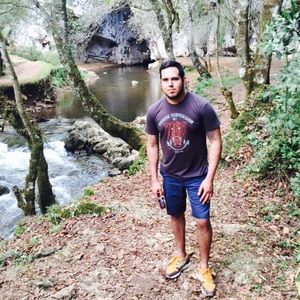 Meet your Posher, Roberto