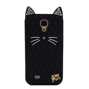 Galaxy s4 kitty puffy (Katy Perry ) case